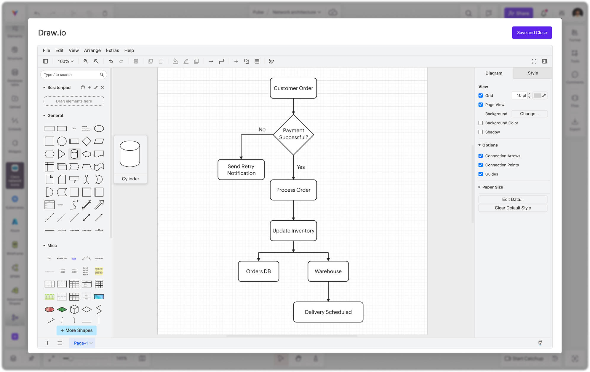 Draw.io Diagrams Kit
