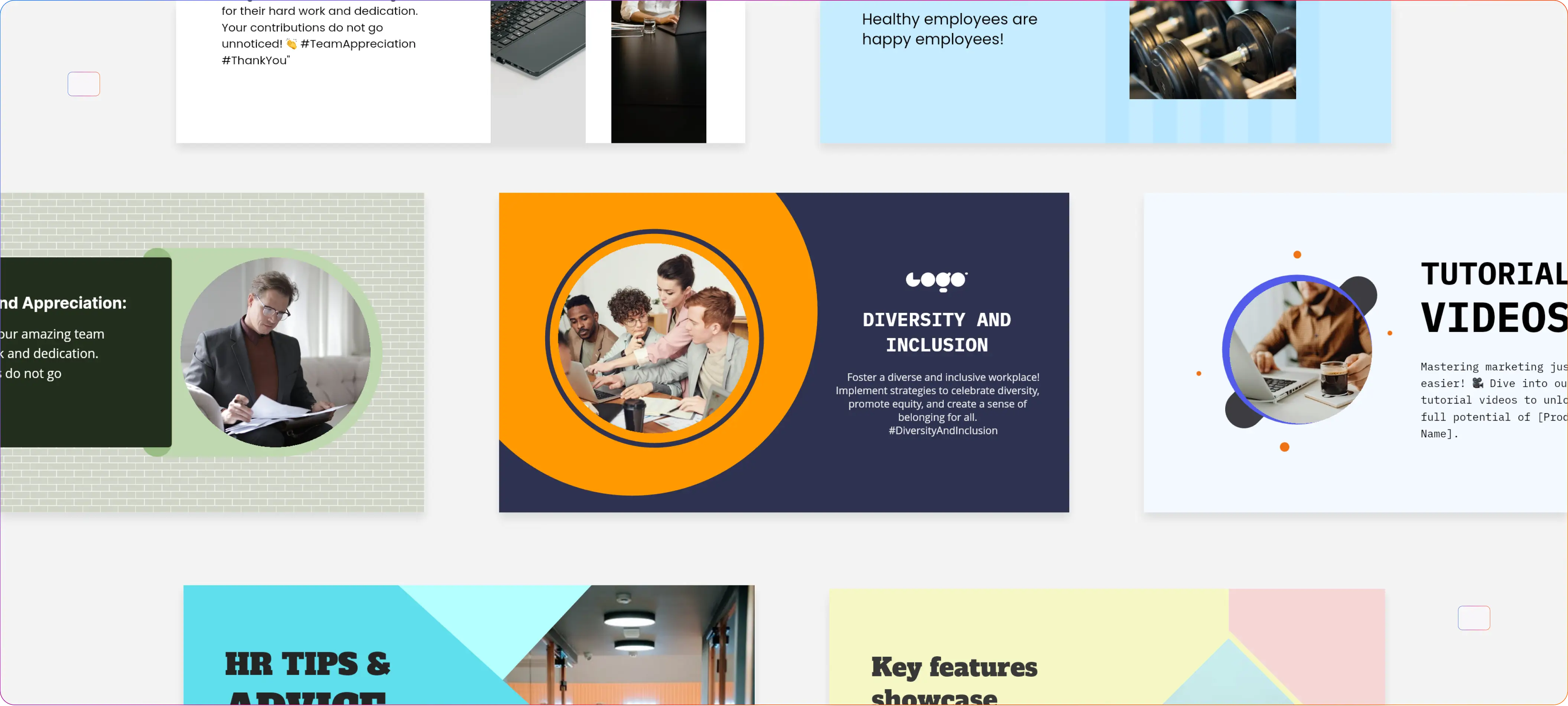 solution page