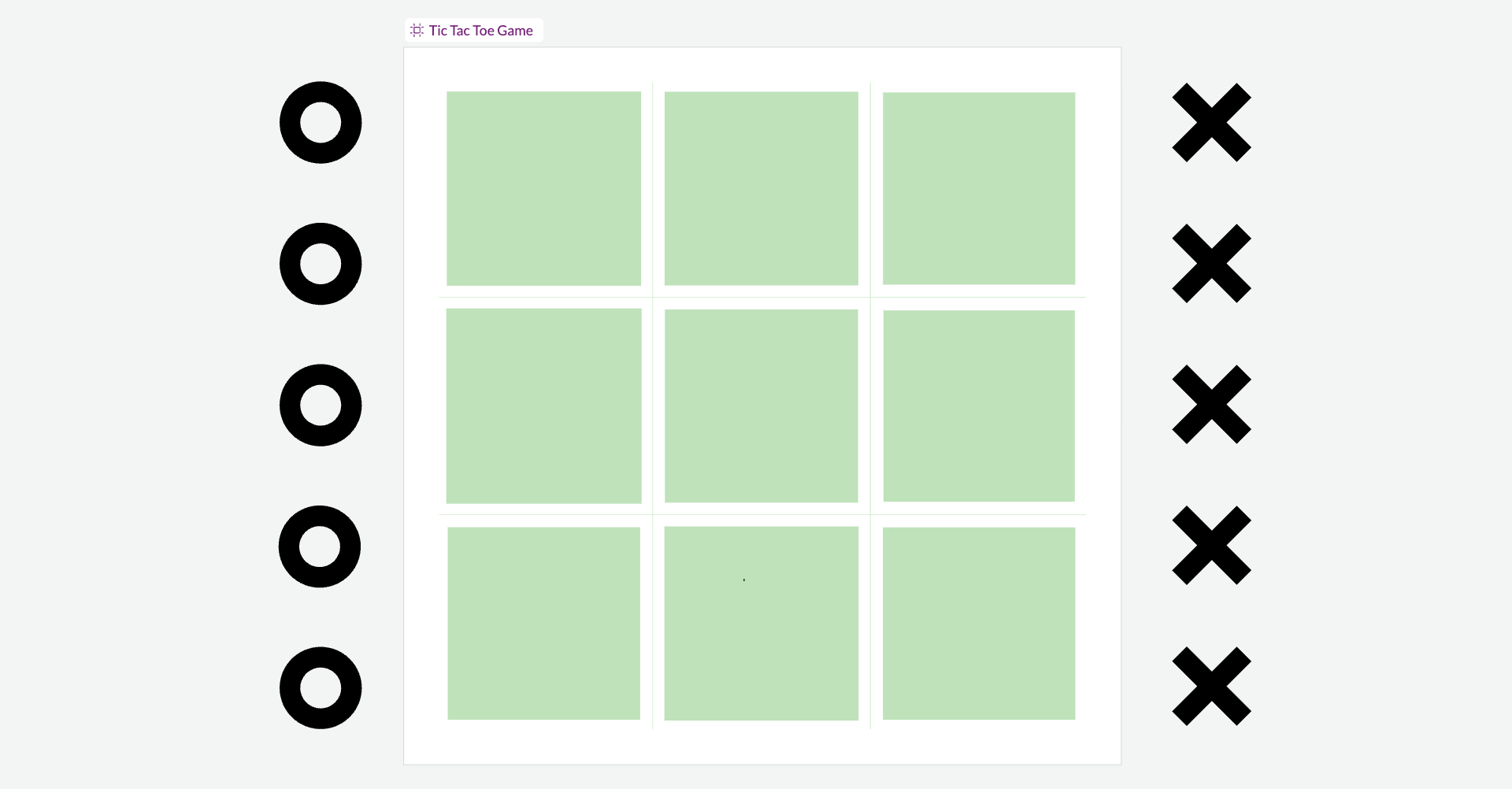 Tic tac toe