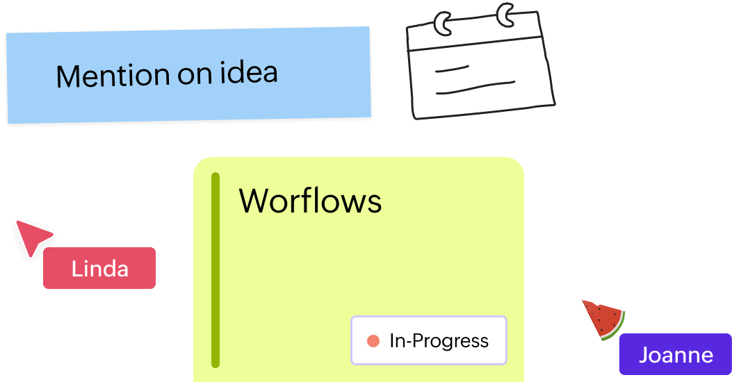 product banner