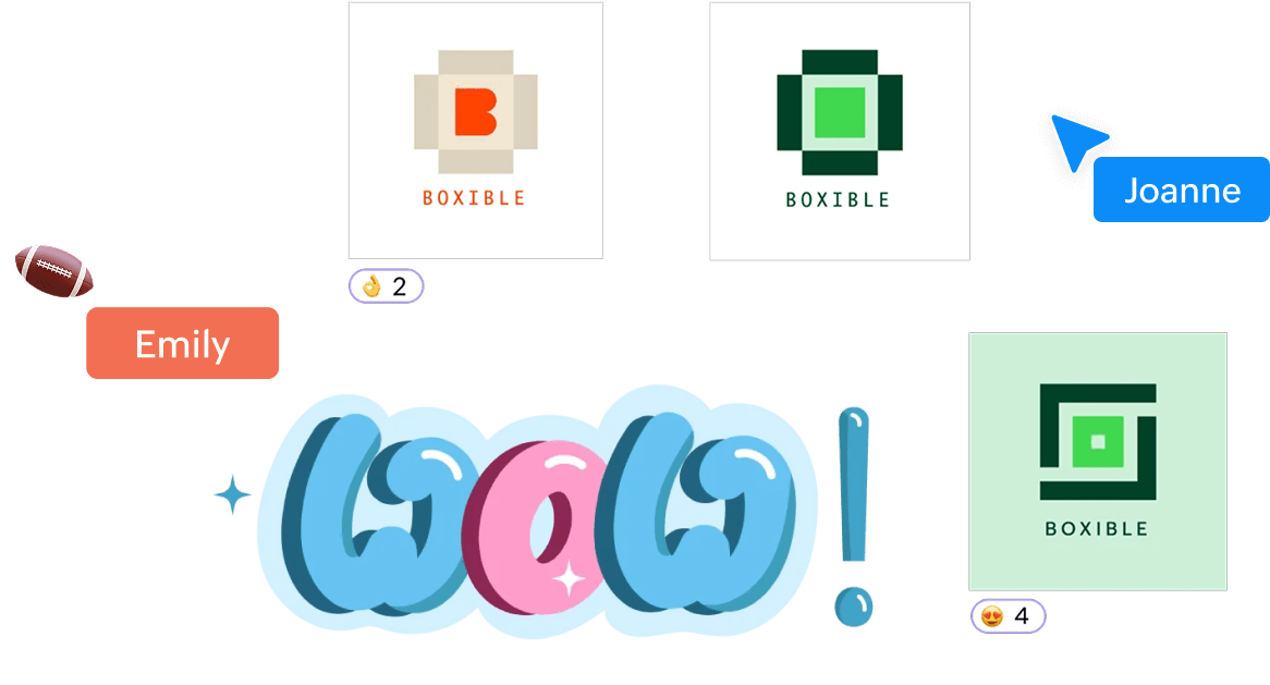 product banner