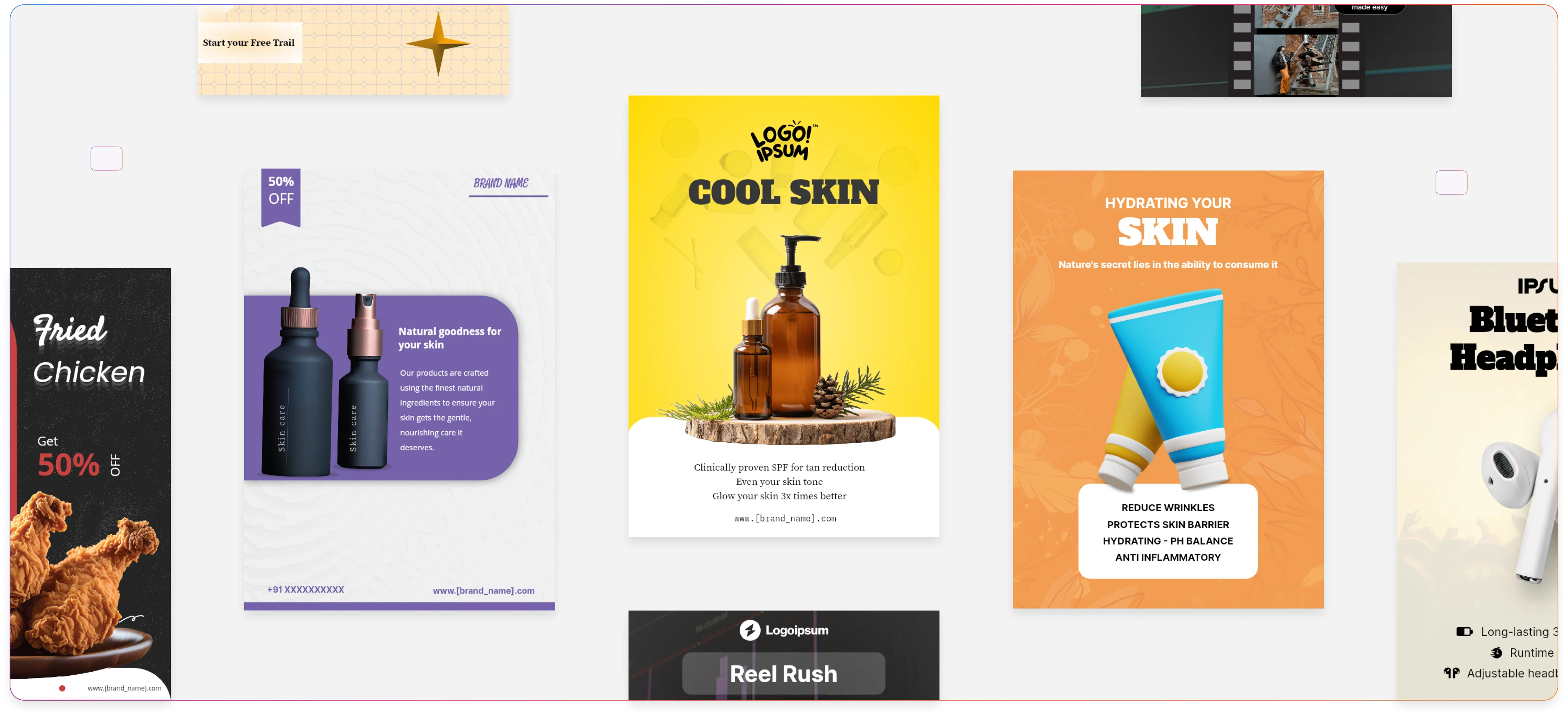 product poster